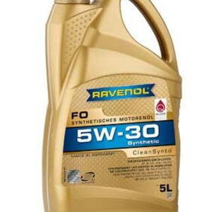 Motorový olej RAVENOL 1111115-005-01-999