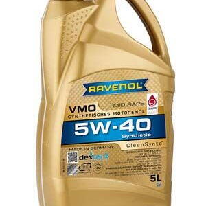Motorový olej RAVENOL 1111133-005-01-999