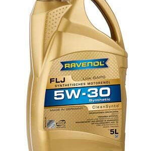 Motorový olej RAVENOL 1111143-005-01-999