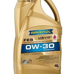 Motorový olej RAVENOL 1111146-004-01-999
