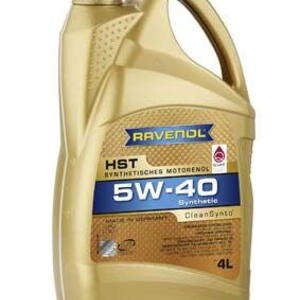 Motorový olej RAVENOL 1111147-004-01-999