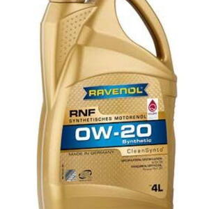 Motorový olej RAVENOL 1111153-004-01-999