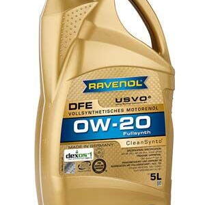 Motorový olej RAVENOL RAV1111109005