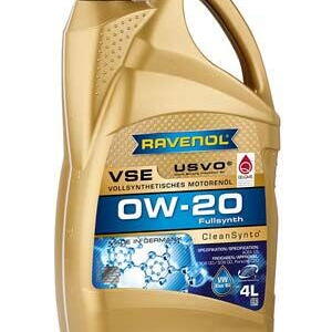 Motorový olej RAVENOL RAV1111112-004