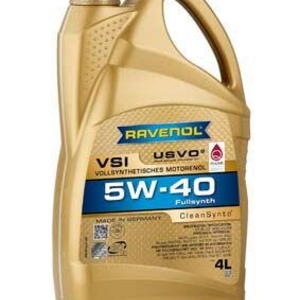Motorový olej RAVENOL RAV1111130004