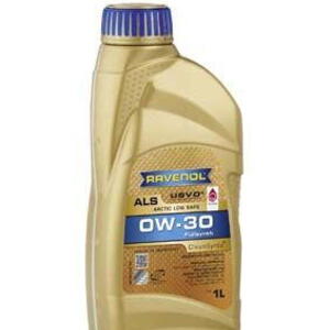 Motorový olej RAVENOL RAV1111137001