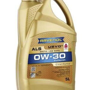 Motorový olej RAVENOL RAV1111137005