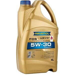 Motorový olej RAVENOL RAV1111139004