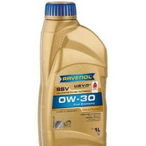 Motorový olej RAVENOL RAV1111145001