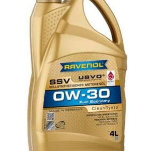 Motorový olej RAVENOL RAV1111145004