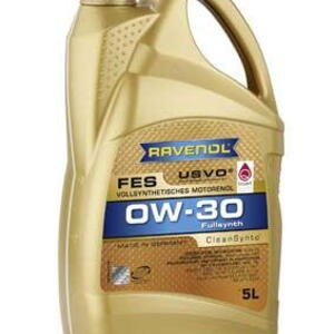 Motorový olej RAVENOL RAV1111146005