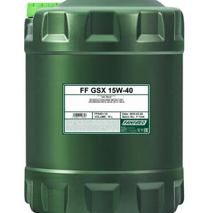 Motorový olej SCT - MANNOL FANFF6401-10