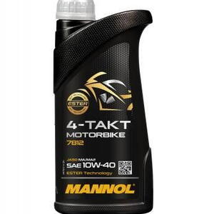 Motorový olej SCT - MANNOL MN7812-1