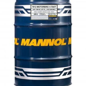 Motorový olej SCT - MANNOL MN7812-60