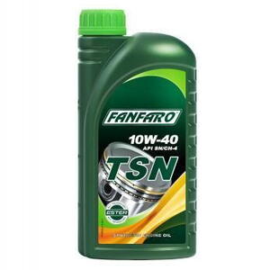 Motorový olej SCT - MANNOL TSN10W401L