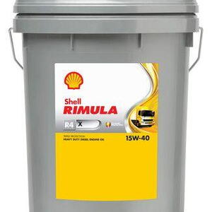 Motorový olej Shell 550036738