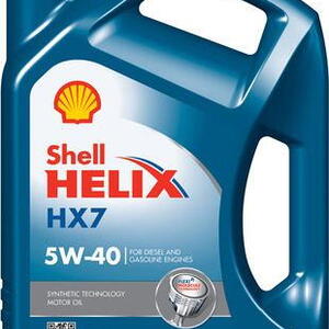 Motorový olej Shell 550046284