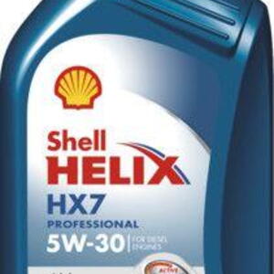Motorový olej Shell 550046311