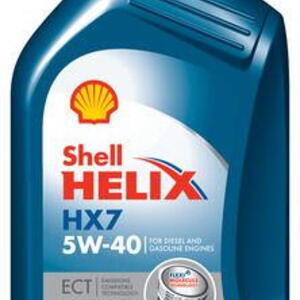 Motorový olej Shell 550046586