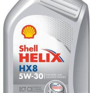 Motorový olej Shell 550046663