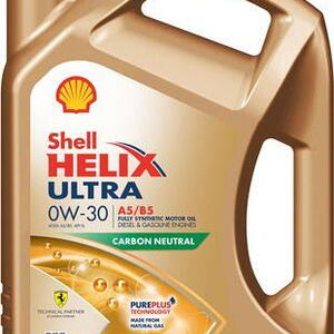 Motorový olej Shell 550046685