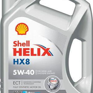 Motorový olej Shell 550046689