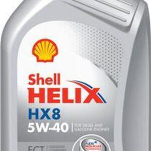 Motorový olej Shell 550047772