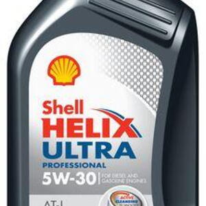 Motorový olej Shell 550047905
