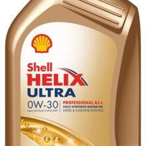 Motorový olej Shell 550047973