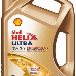 Motorový olej Shell 550047974