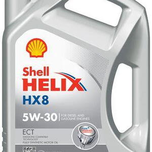 Motorový olej Shell 550048100