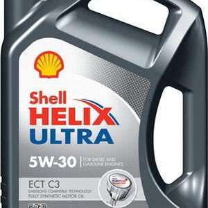 Motorový olej Shell 550050441