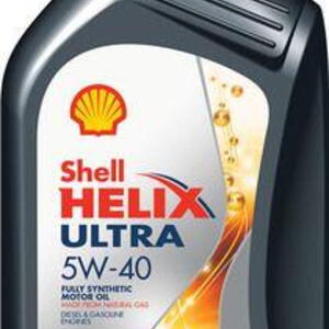 Motorový olej Shell 550052677