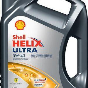 Motorový olej Shell 550052679