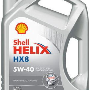 Motorový olej Shell 550052837