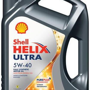 Motorový olej Shell 550052838