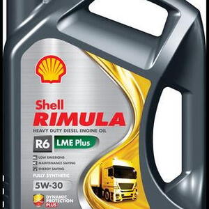 Motorový olej Shell 550053680
