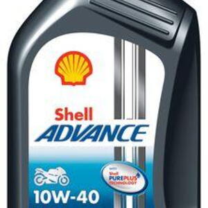 Motorový olej Shell 550053785