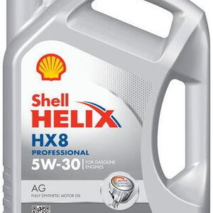 Motorový olej Shell 550054289