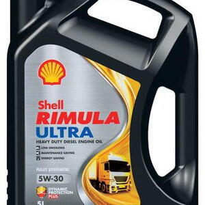 Motorový olej Shell 550054434