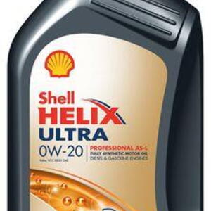 Motorový olej Shell 550055735