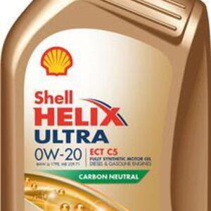 Motorový olej Shell 550056346