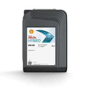 Motorový olej Shell 550056726