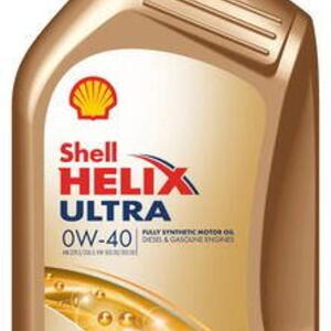 Motorový olej Shell 550065926