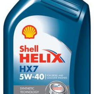 Motorový olej Shell 550070318