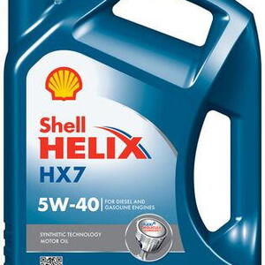 Motorový olej Shell 550070319