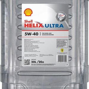 Motorový olej Shell 550073592