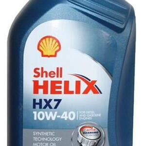 Motorový olej Shell Helix HX7 10W-40 1L 2R-550046272 (API)