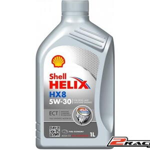 Motorový olej Shell Helix HX8 ECT 5W-30 1L 2R-550048140 (API)