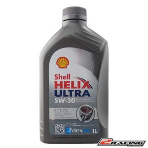 Motorový olej Shell Helix Ultra ECT C3 5W-30 1L 2R-550042825